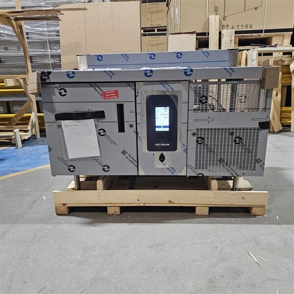 Scratch and Dent Alto-Shaam QC3-20 57" Quickchiller Reach in Commercial Work Top Blast Chiller - 60 lb.