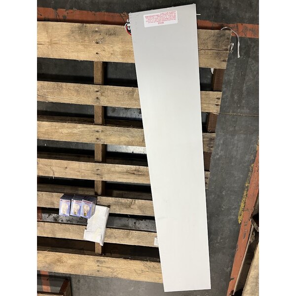 Scratch and Dent Nemco 6150-48-SL 48" Single Infrared Strip Warmer with On/Off Toggle Controls and Lights - 208V, 1,220W