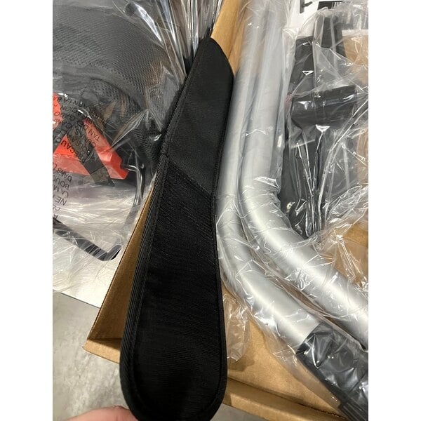 Scratch and Dent Hoover CH93619 HVRPWR 6 Qt. 40V Cordless Backpack Vacuum Cleaner - Vacuum Only; 450W