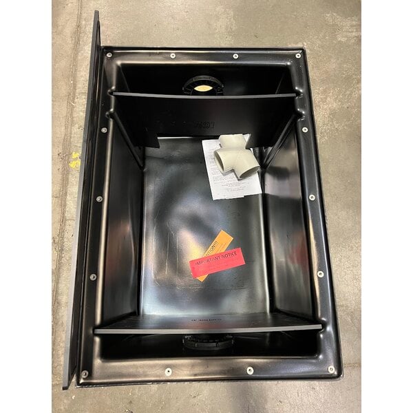 Scratch and Dent Ashland PolyTrap 4850 100 lb. Grease Trap with Threaded Connections