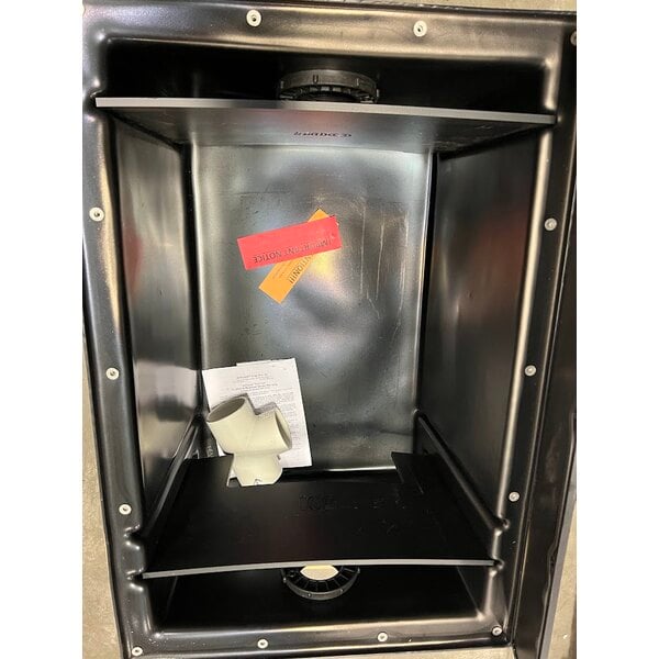 Scratch and Dent Ashland PolyTrap 4850 100 lb. Grease Trap with Threaded Connections