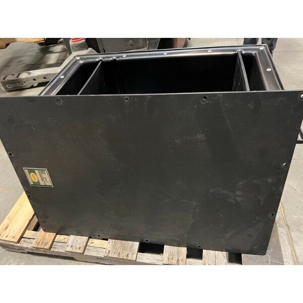Scratch and Dent Ashland PolyTrap 4850 100 lb. Grease Trap with Threaded Connections