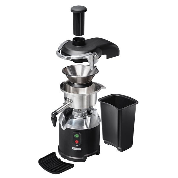 Scratch and Dent Hamilton Beach HJE960R Otto Auto Feed Juice Extractor - 120V