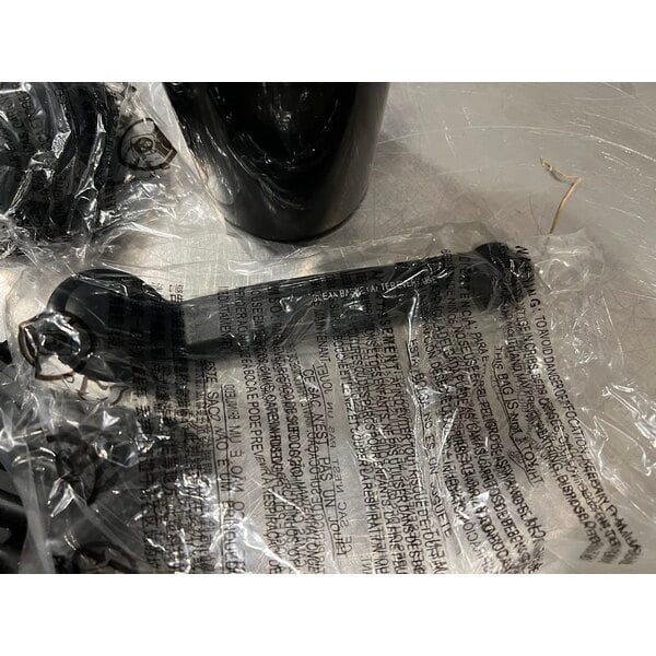 Scratch and Dent Hamilton Beach HJE960R Otto Auto Feed Juice Extractor - 120V