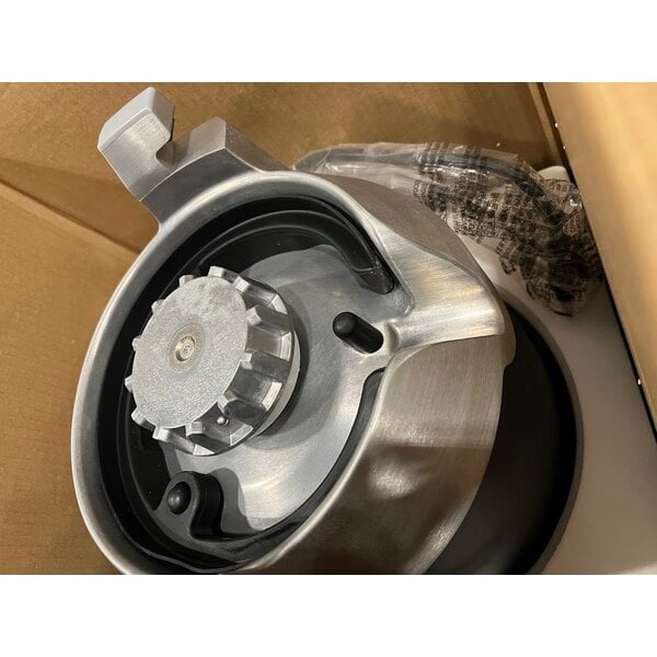 Scratch and Dent Hamilton Beach HJE960R Otto Auto Feed Juice Extractor - 120V