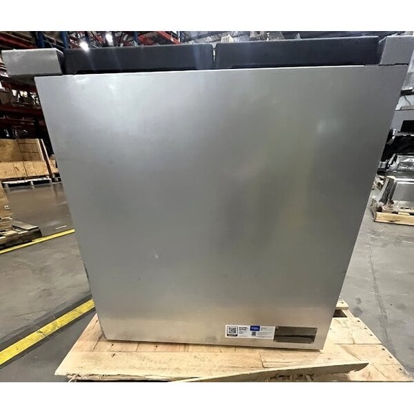 Scratch and Dent Cooking Performance Group S36-N Natural Gas 6 Burner 36" Range with Standard Oven - 210,000 BTU