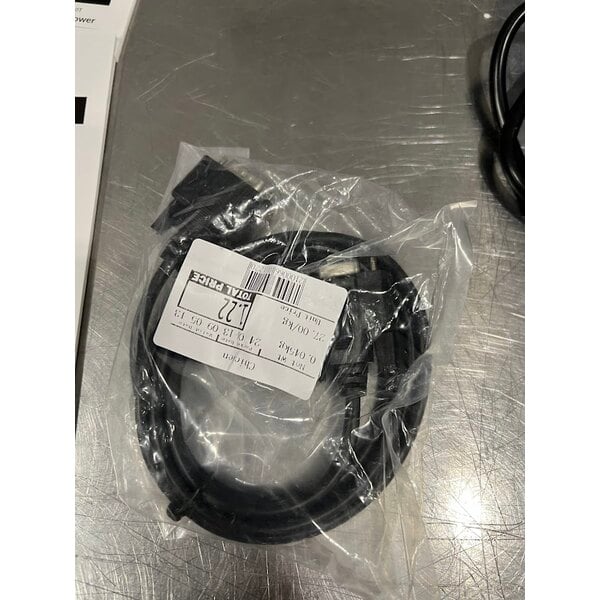 Scratch and Dent AvaTek PCSP60 Thermal Label Printing / Price Computing Scale, Legal for Trade