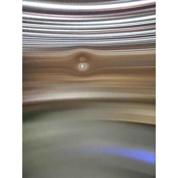 Scratch and Dent Avantco SS-2F-HC 54" Stainless Steel Two Section Solid Door Reach-In Freezer