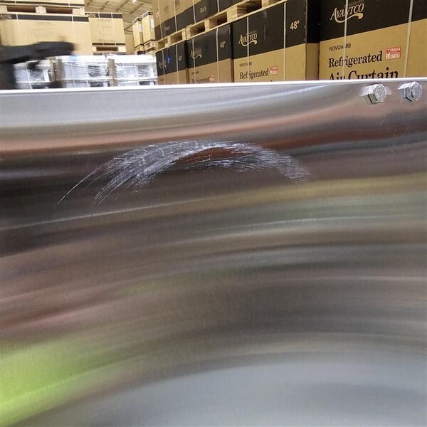 Scratch and Dent Cooking Performance Group ER60-208-3 60" 10-Burner Electric Range with 2 Standard Ovens - 208V, 3 Phase