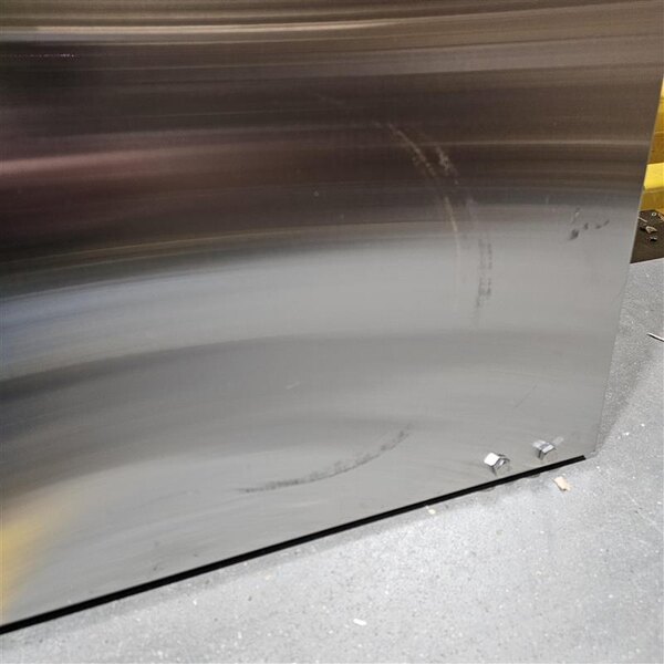 Scratch and Dent Cooking Performance Group ER60-208-3 60" 10-Burner Electric Range with 2 Standard Ovens - 208V, 3 Phase