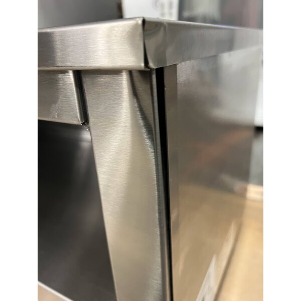 Scratch and Dent Vollrath CM4-24035PA JW30PA 35" Plate Activated Countertop Cheese Melter - 240V