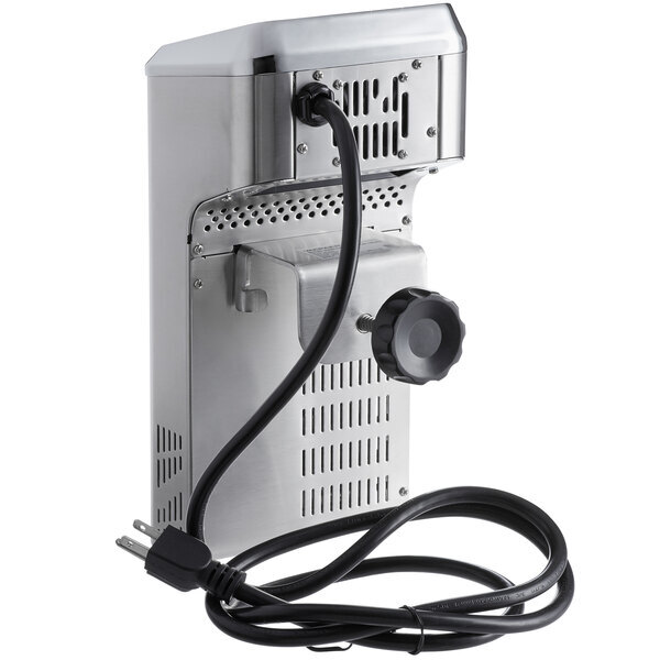 Scratch and Dent VacPak-It SV158 16 Gallon Sous Vide Immersion Circulator Head with LCD Display- 120V, 1800W