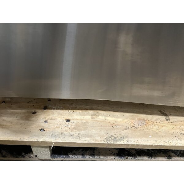 Scratch and Dent Cooking Performance Group GT-CPG-60-NL 60" Gas Countertop Griddle with Thermostatic Controls - 150,000 BTU