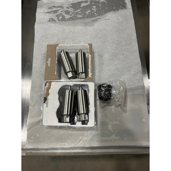 Scratch and Dent Avantco EG48N 48" Electric Countertop Griddle - 208/240V, 10482W-14000W