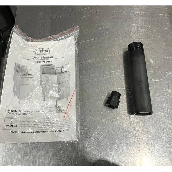 Scratch and Dent Imperial Range IFS-40-E2083 40 lb. Electric Fryer - 208V, 3 Phase