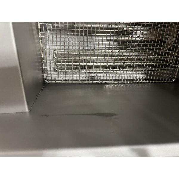 Scratch and Dent Imperial Range IFS-40-E2083 40 lb. Electric Fryer - 208V, 3 Phase