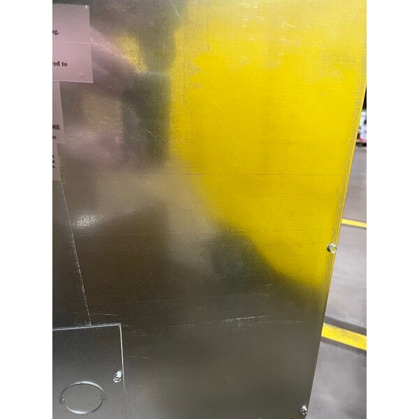 Scratch and Dent Imperial Range IFS-40-E2083 40 lb. Electric Fryer - 208V, 3 Phase