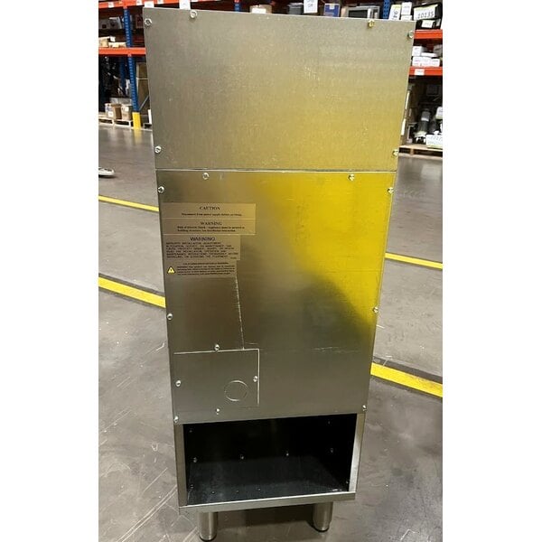 Scratch and Dent Imperial Range IFS-40-E2083 40 lb. Electric Fryer - 208V, 3 Phase