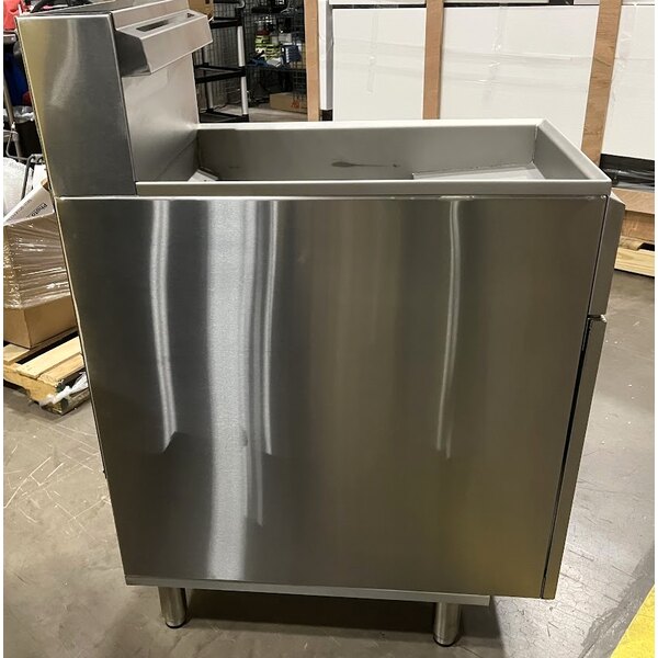 Scratch and Dent Imperial Range IFS-40-E2083 40 lb. Electric Fryer - 208V, 3 Phase