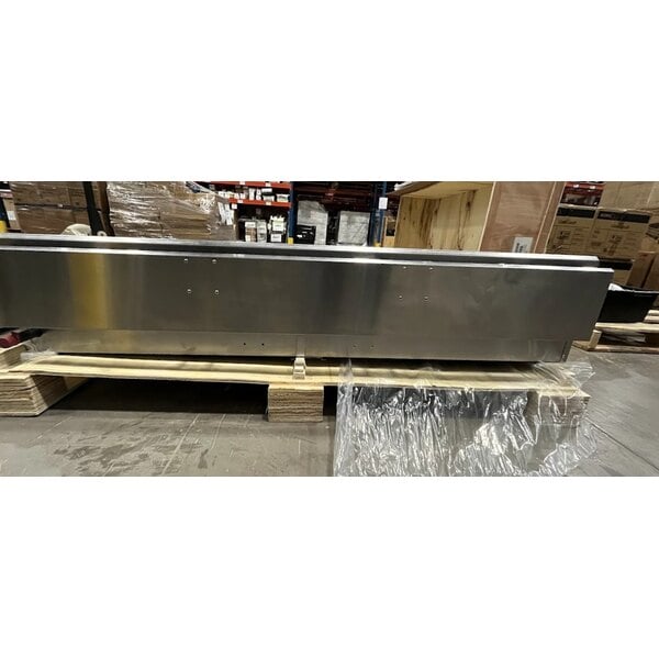 Scratch and Dent Cooking Performance Group GM-CPG-60-NL 60" Gas Countertop Griddle with Manual Controls - 150,000 BTU