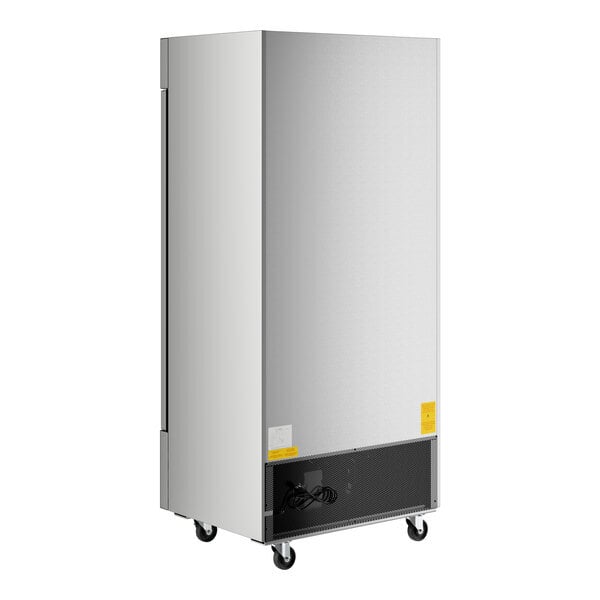 Scratch and Dent Avantco A-35F-HC 39 1/2" Solid Door Reach-In Freezer