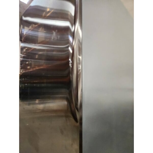 Scratch and Dent Avantco A-35F-HC 39 1/2" Solid Door Reach-In Freezer