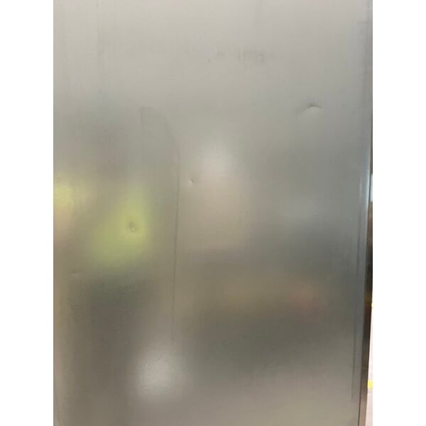 Scratch and Dent Avantco Z2-R-GHC 54" Glass Door Stainless Steel Reach-In Refrigerator