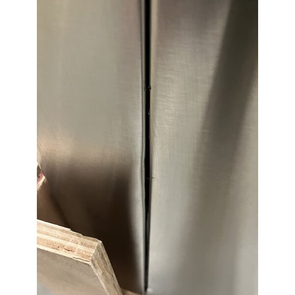 Scratch and Dent Avantco CBE-72-HC 72" 4 Drawer Refrigerated Chef Base