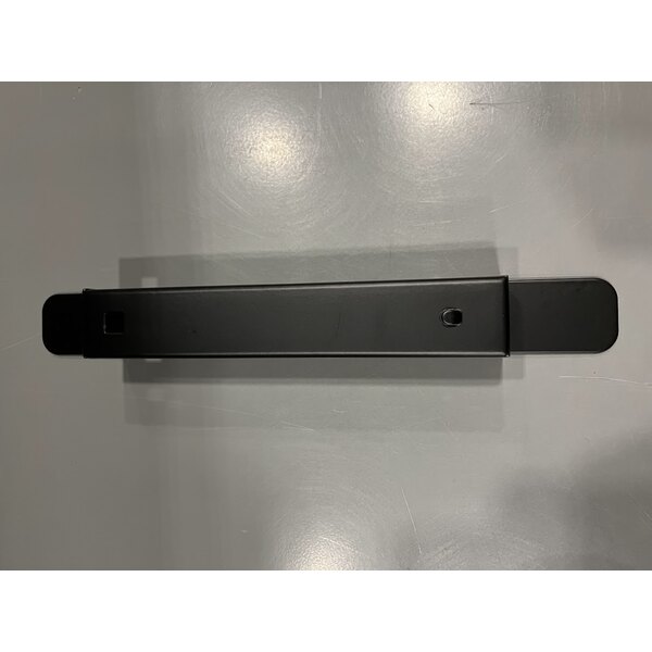 Scratch and Dent Oklahoma Sound DCC Black and Charcoal Duet Charging Cart