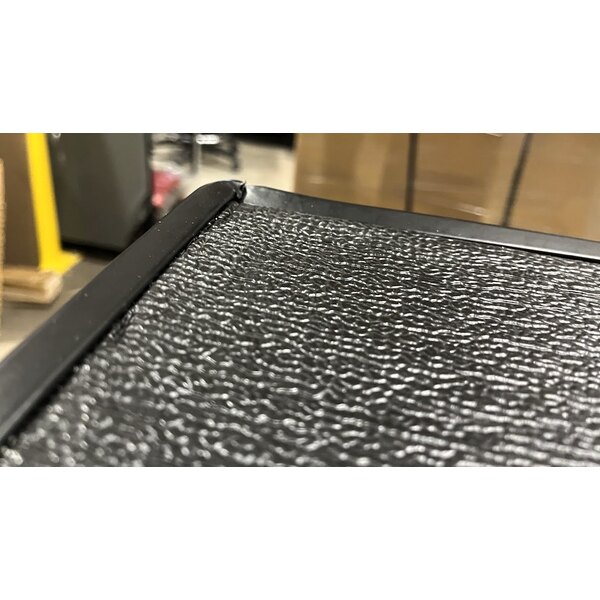 Scratch and Dent Oklahoma Sound DCC Black and Charcoal Duet Charging Cart