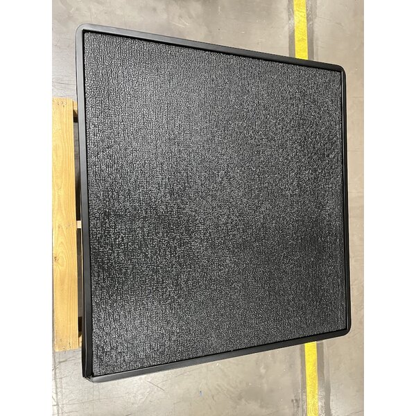 Scratch and Dent Oklahoma Sound DCC Black and Charcoal Duet Charging Cart