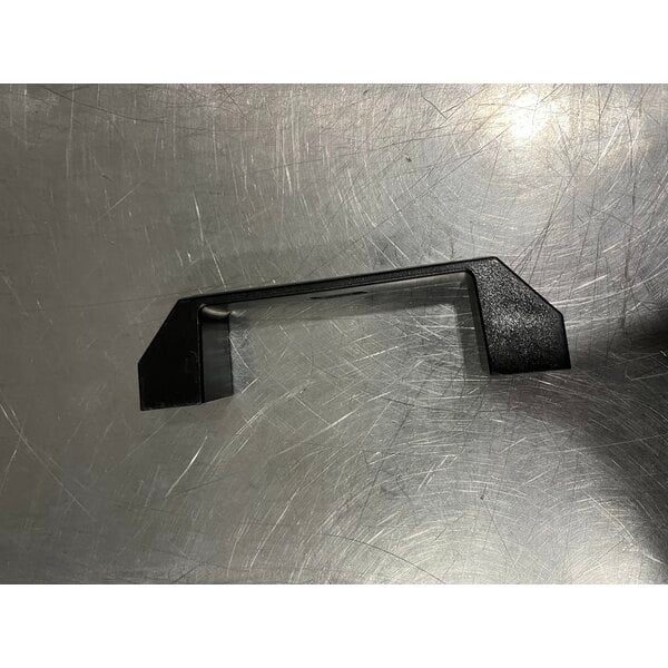 Scratch and Dent Avantco PG200ST Commercial Panini Sandwich Grill with Timer, Smooth Plates, and 13 3/8" x 8 3/4" Cooking Surface - 120V, 1750W