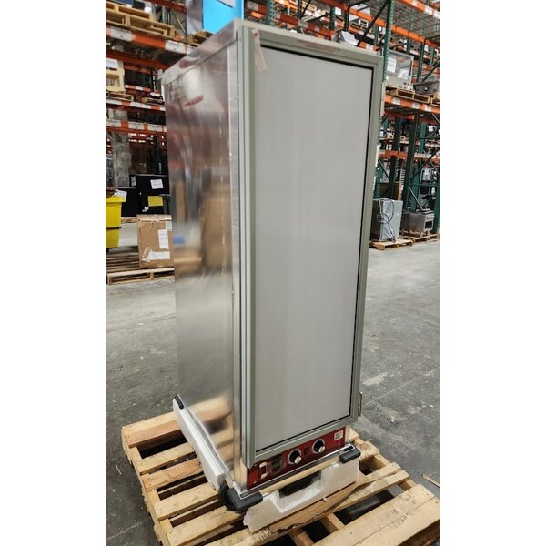 Scratch and Dent Avantco HPI-1836 Full Size Insulated Heated Holding / Proofing Cabinet with Clear Door - 120V