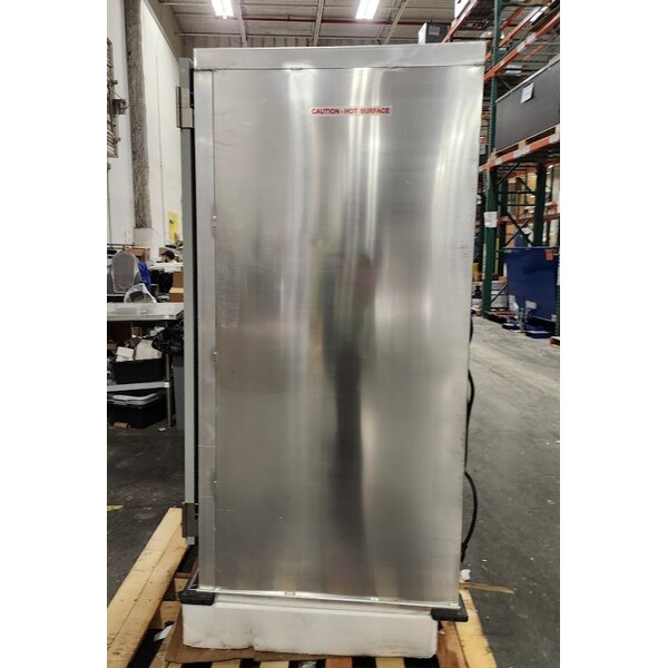 Scratch and Dent Avantco HPI-1836 Full Size Insulated Heated Holding / Proofing Cabinet with Clear Door - 120V