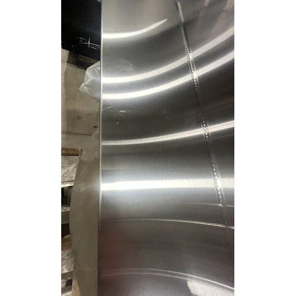 Scratch and Dent Avantco STE-4SA Four Pan Open Well Electric Steam Table with Undershelf - 120V, 2000W