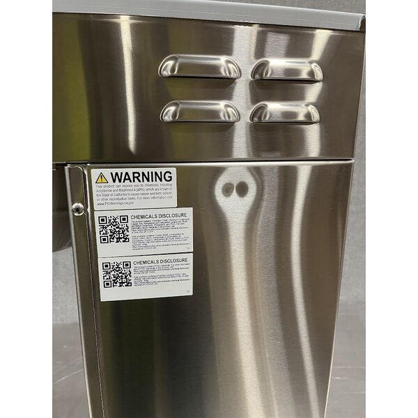 Scratch and Dent Curtis D500GT12A000 Automatic Airpot Coffee Brewer with Digital Controls - 120V