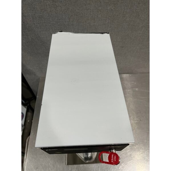 Scratch and Dent Curtis D500GT12A000 Automatic Airpot Coffee Brewer with Digital Controls - 120V