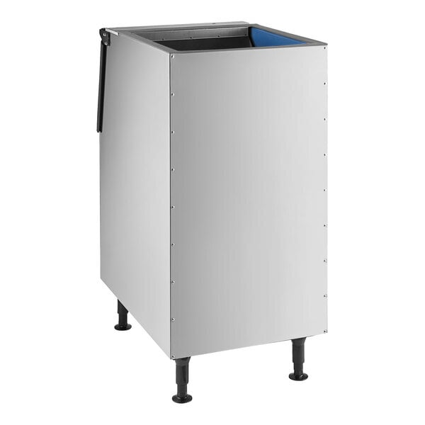 Scratch and Dent Avantco Ice BIN23022 22" Ice Storage Bin - 275 lb.