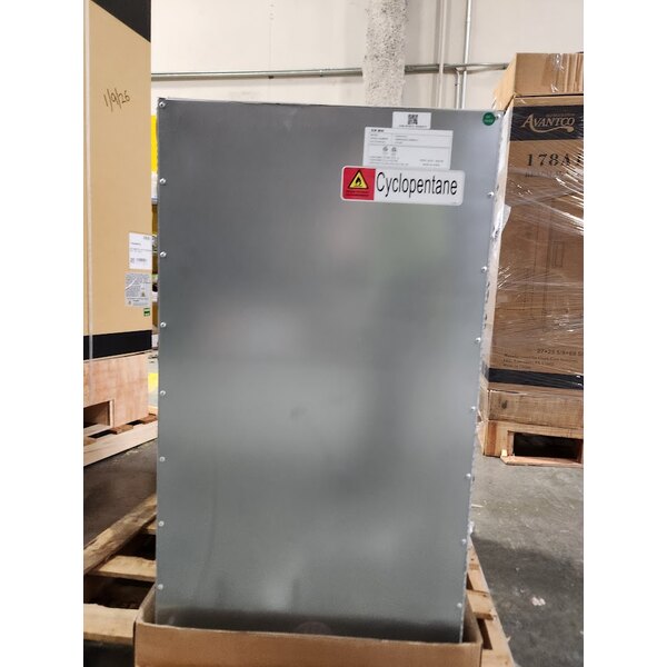 Scratch and Dent Avantco Ice BIN23022 22" Ice Storage Bin - 275 lb.