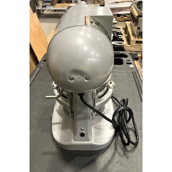 Scratch and Dent Hobart N50 5 Qt. Bowl Lift Countertop Mixer with Standard Accessories - 120V, 1/6 hp
