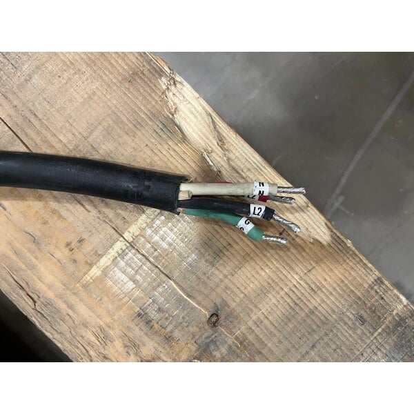 Scratch and Dent Bunn 53200.0101 ICB Twin Tall Infusion Series Stainless Steel Automatic Coffee Brewer - 120/240V, 6000W