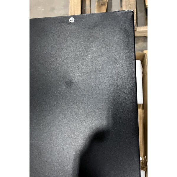 Scratch and Dent Merrychef eikon e1s Classic High-Speed Accelerated Cooking Countertop Oven - 208/240V