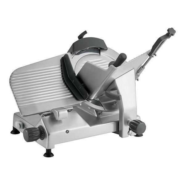 Scratch and Dent Centerline by Hobart EDGE-13 13" Manual Meat Slicer - 1/2 hp
