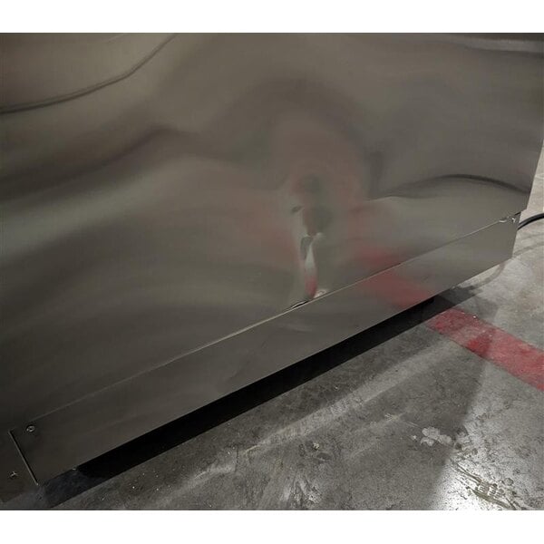 Scratch and Dent Avantco ZUC-72R-HC 72" Front Breathing Undercounter Refrigerator