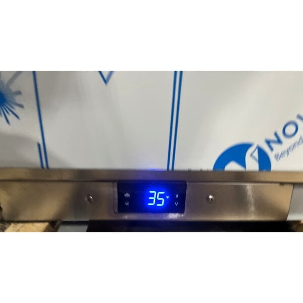 Scratch and Dent Beverage-Air SPED72HC-18C-2 72" 2 Door 2 Drawer Mega Top Refrigerated Sandwich Prep Table