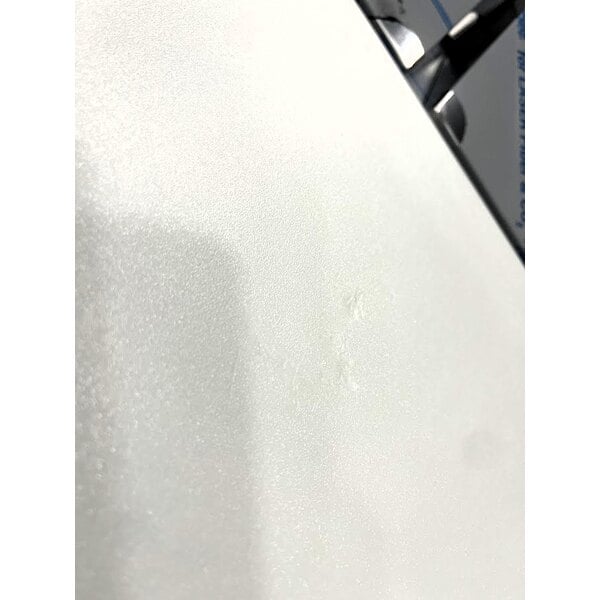 Scratch and Dent Beverage-Air SPED72HC-18C-2 72" 2 Door 2 Drawer Mega Top Refrigerated Sandwich Prep Table