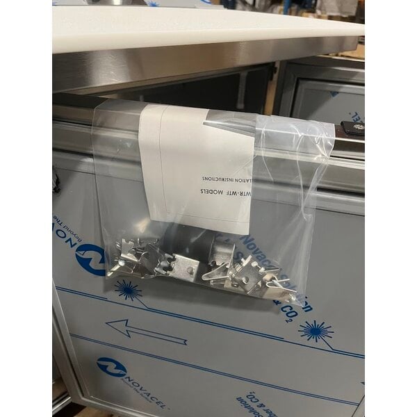 Scratch and Dent Beverage-Air SPED72HC-18C-2 72" 2 Door 2 Drawer Mega Top Refrigerated Sandwich Prep Table