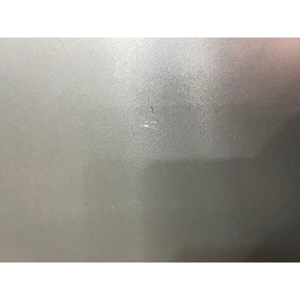 Scratch and Dent Cooking Performance Group FEC-100-C Single Deck Standard Depth Full Size Electric Convection Oven - 208V, 3 Phase, 11 kW