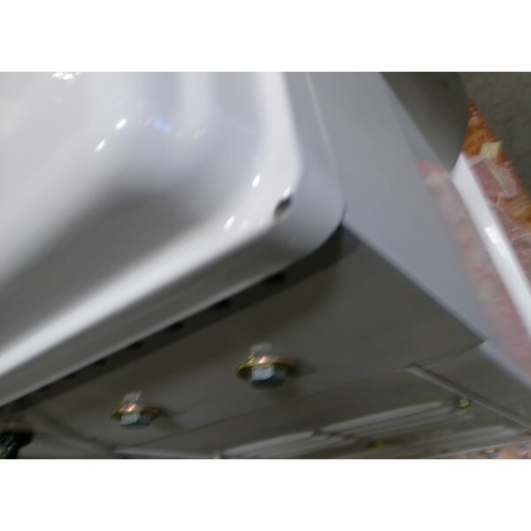 Scratch and Dent Estella SM60 60 Qt. / 88 lb. Two-Speed Spiral Dough Mixer - 220V, 4 HP