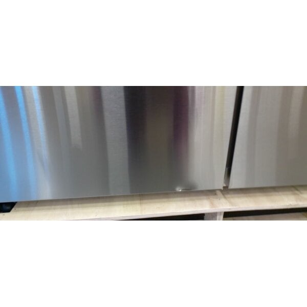Scratch and Dent Avantco SS-UC-60R-HC 60" Undercounter Refrigerator